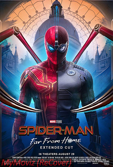 دانلود دوبله فارسی فیلم Spider-Man: Far from Home سال 2019 - مرد عنکبوتی: دور از خانه