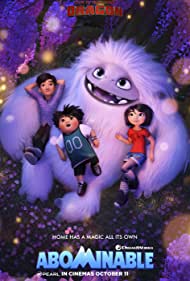 دانلود دوبله فارسی فیلم Abominable سال 2019 - نفرت انگیز