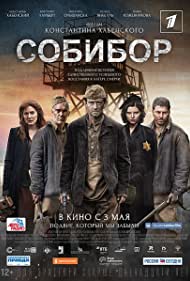 دانلود فیلم Escape from Sobibor سال 2018 - فرار از سوبیبور