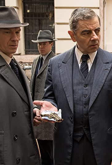 Maigret: Night at the Crossroads 2017