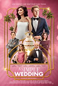 دانلود فیلم A Simple Wedding سال 2018 - یک عروسی ساده