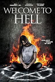 دانلود فیلم Welcome to Hell سال 2018 - به جهنم خوش آمدید