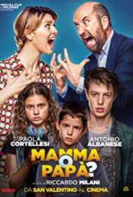 دانلود فیلم Mom or Dad? سال 2017 - مادر یا پدر ؟