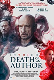 دانلود فیلم Intrigo: Death of an Author سال 2018