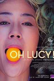دانلود فیلم Oh Lucy! سال 2017 - اوه لوسی!