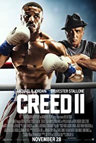 دانلود دوبله فارسی فیلم Creed II سال 2018 - کرید 2