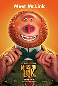 دانلود دوبله فارسی فیلم Missing Link سال 2019 - لینک گمشده