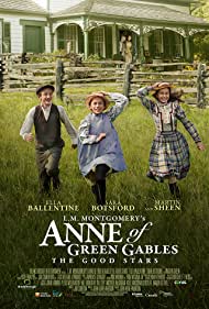 دانلود دوبله فارسی فیلم L.M. Montgomery's Anne of Green Gables: The Good Stars سال 2017 - ستاره‌های خوب