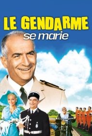 دانلود فیلم The Gendarme Gets Married سال 1968 - ژاندارم ازدواج میکند