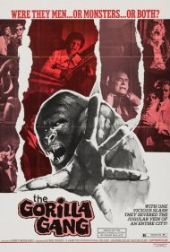 دانلود فیلم The Gorilla Gang سال 1968 - باند گوریل