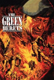 دانلود فیلم The Green Berets سال 1968 - کلاهسبزها