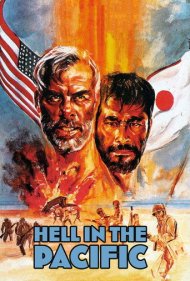 دانلود فیلم Hell in the Pacific سال 1968 - جهنم در اقیانوس آرام