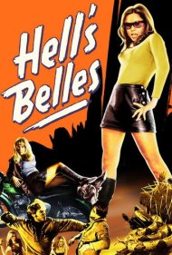 دانلود فیلم Hell's Belles سال 1969 - زیباهای جهنم