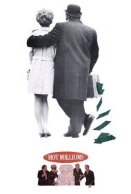 دانلود فیلم Hot Millions سال 1968 - میلیون‌های داغ