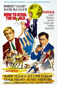 دانلود فیلم How to Steal the World سال 1968 - چگونه دنیا را بدزدیم