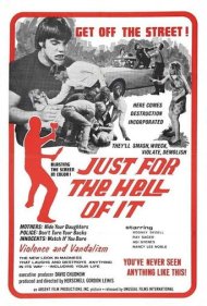 دانلود فیلم Just for the Hell of It سال 1968 - فقط محض تفریح