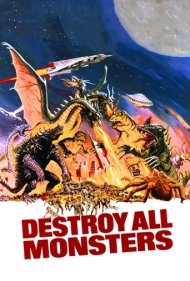 Destroy All Monsters 1968