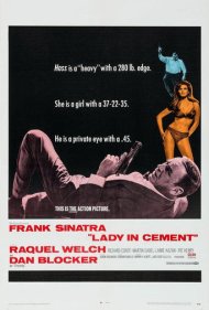 دانلود فیلم Lady in Cement سال 1968 - زنی در بتن