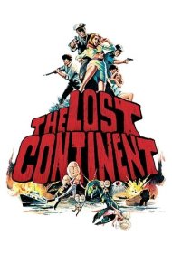 دانلود فیلم The Lost Continent سال 1968 - قاره گمشده