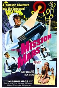 دانلود فیلم Mission Mars سال 1968 - ماموریت مریخ