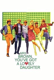 دانلود فیلم Mrs. Brown, You've Got a Lovely Daughter سال 1968 - خانم براون، شما دختر زیبایی دارید