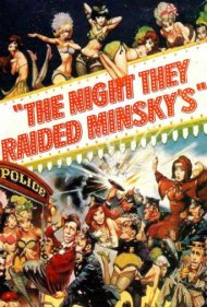 دانلود فیلم The Night They Raided Minsky's سال 1968 - شبی که به مینسکیز پاتک زدند