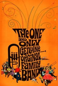 دانلود فیلم The One and Only, Genuine, Original Family Band سال 1968 - تنها باند خانوادگی واقعی و اصلی