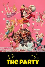 دانلود فیلم The Party سال 1968 - پارتی