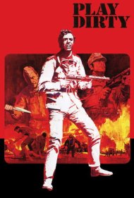 دانلود فیلم Play Dirty سال 1969 - بازی کثیف