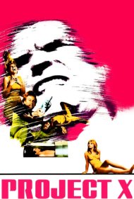 دانلود فیلم Project X سال 1968 - پروژه ایکس