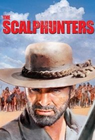 The Scalphunters 1968