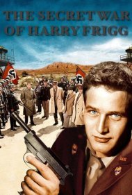 دانلود فیلم The Secret War of Harry Frigg سال 1968 - جنگ مخفی هری فریگ