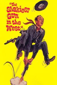 دانلود فیلم The Shakiest Gun in the West سال 1968 - لرزان‌ترین تفنگ در غرب