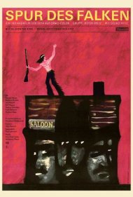 دانلود فیلم Trail of the Falcon سال 1968 - رد پای شاهین