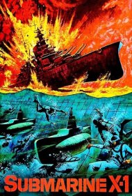 دانلود فیلم Submarine X-1 سال 1968 - زیردریایی ایکس-۱