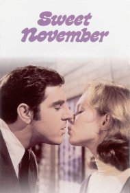 دانلود فیلم Sweet November سال 1968 - نوامبر شیرین