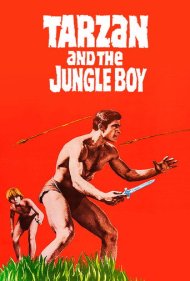 دانلود فیلم Tarzan and the Jungle Boy سال 1968 - تارزان و پسر جنگل