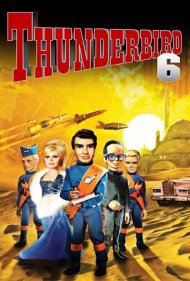 دانلود فیلم Thunderbird 6 سال 1968 - تاندربرد ۶