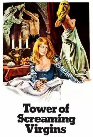 دانلود فیلم Tower of Screaming Virgins سال 1968 - برج باکرههای جیغکشان