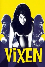 دانلود فیلم Vixen! سال 1968 - ویکسن!