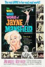 دانلود فیلم The Wild, Wild World of Jayne Mansfield سال 1968 - دنیای وحشی وحشی جین منسفیلد