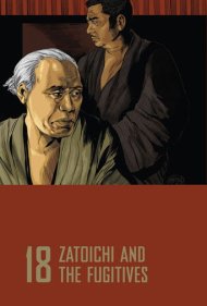 دانلود فیلم Zatoichi and the Fugitives سال 1968 - زاتوئیچی و فراریها