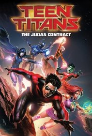 Teen Titans: The Judas Contract 2017
