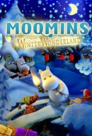 دانلود فیلم Moomins and the Winter Wonderland سال 2017 - مومین‌ها و سرزمین عجایب زمستانی