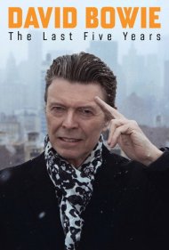 دانلود فیلم David Bowie: The Last Five Years سال 2017 - دیوید بویی: پنج سال آخر