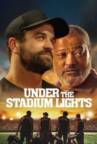 دانلود دوبله فارسی فیلم Under the Stadium Lights سال 2021 - زیر چراغ های استادیوم