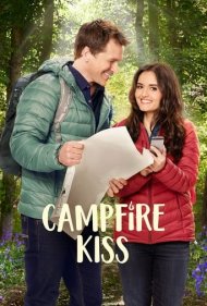 دانلود فیلم Campfire Kiss سال 2017 - بوسه کنار آتش