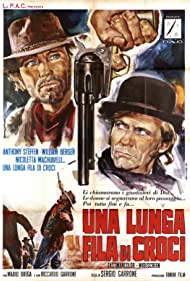 دانلود دوبله فارسی فیلم Una lunga fila di croci سال 1969