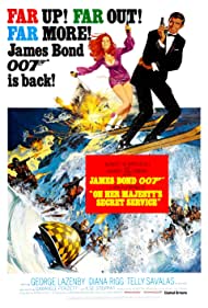 دانلود دوبله فارسی فیلم On Her Majesty's Secret Service سال 1969 - 007: در خدمت سرویس مخفی