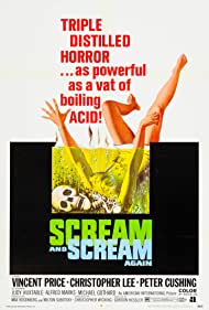 دانلود دوبله فارسی فیلم Scream and Scream Again سال 1970